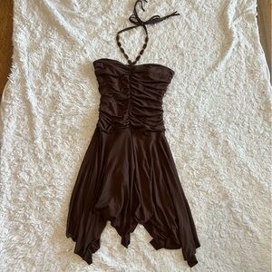 Fairy Halter Dress